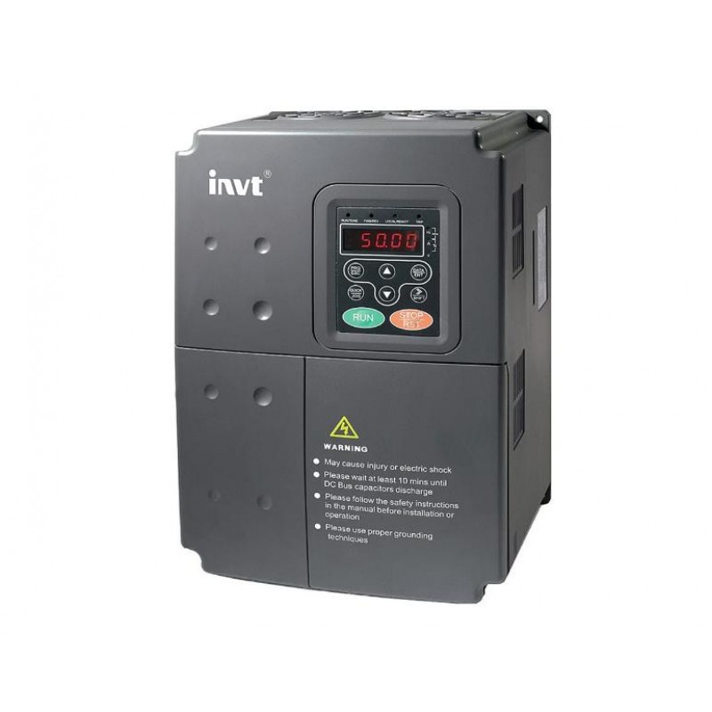 Ρυθμιστης Στροφων Inverter 3Φ Εισοδου/ Εξοδου 400V 5.5Kw Chv180-5R5G-4 Lift Invt Ρυθμιστης Στροφων Inverter 3Φ Εισοδου/ Εξοδου 400V 5.5Kw Chv180-5R5G-4 Lift Invt