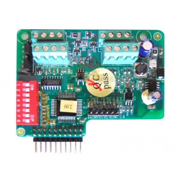 Καρτα Παλμων 12V/15V Για Ρυθμιστη Στροφων Chv180 Ec-Pg101-12 Invt