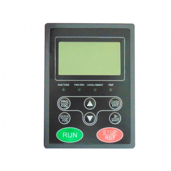 Πληκτρολογιο Lcd Ρυθμιστη Στροφων (Chv180) Key-Lcd100V Invt