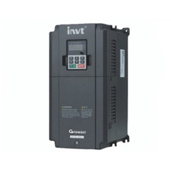 Ρυθμιστης Στροφων Inverter 1Φ Εισοδου 230V/3Φ Εξοδου 230V 4Kw Gd20-004G-S2 Invt