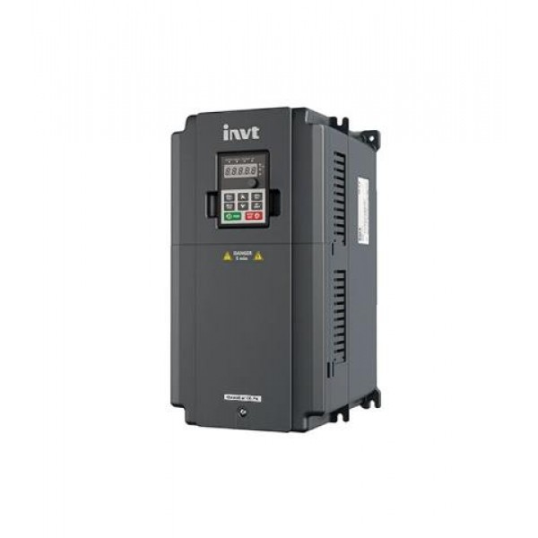 Ρυθμιστης Στροφων Inverter Solar 3Φ 5.5Kw 400V Pv Gd100 Invt