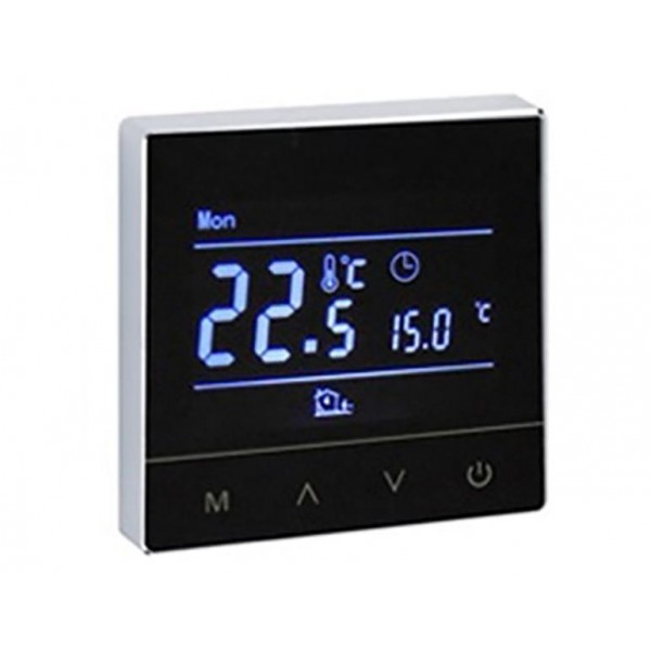 Θερμοστατης Χωρου Ψηφιακοσχωνευτος Ε81Nal