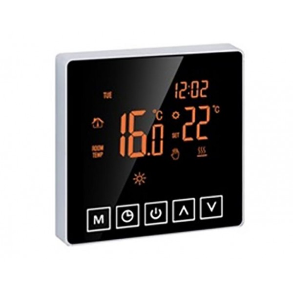 Θερμοστατης Χωρου Ψηφιακοσχωνευτος Wifi Me81Nal