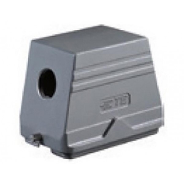 Καλυμμα Προστατευτικο Μεταλλικο Για Connector Heavy Duty 48P H48B-So-2B-Pg36 Sib/wvl (Τεμάχια 2)