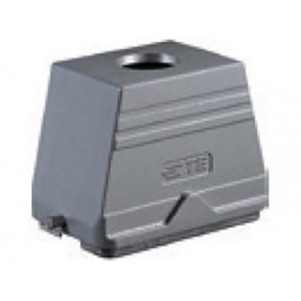 Καλυμμα Προστατευτικο Μεταλλικο Για Connector Heavy Duty 48P H48B-To-2B-Pg36 Sib/wvl (Τεμάχια 2)