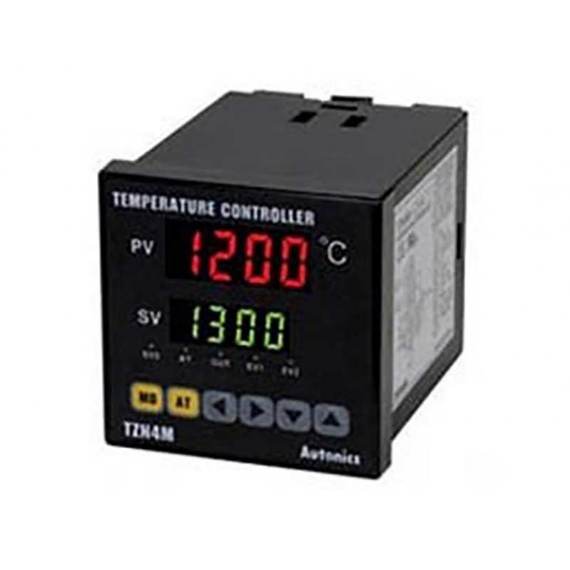 Ελεγκτης Θερμοκρασιας Ψηφιακος 72X72 100-240Vac Εξοδος 1C/o+2Alarms Tzn4M-24R/tk4M-24Rn Autonics Ελεγκτης Θερμοκρασιας Ψηφιακος 72X72 100-240Vac Εξοδος 1C/o+2Alarms Tzn4M-24R/tk4M-24Rn Autonics