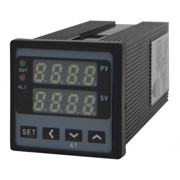 Ελεγκτης Θερμοκρασιας Ψηφιακος 48X48 100-240Vac Εξοδος 1No+1 Alarm Aβτ-Grk Cnb Ελεγκτης Θερμοκρασιας Ψηφιακος 48X48 100-240Vac Εξοδος 1No+1 Alarm Aβτ-Grk Cnb