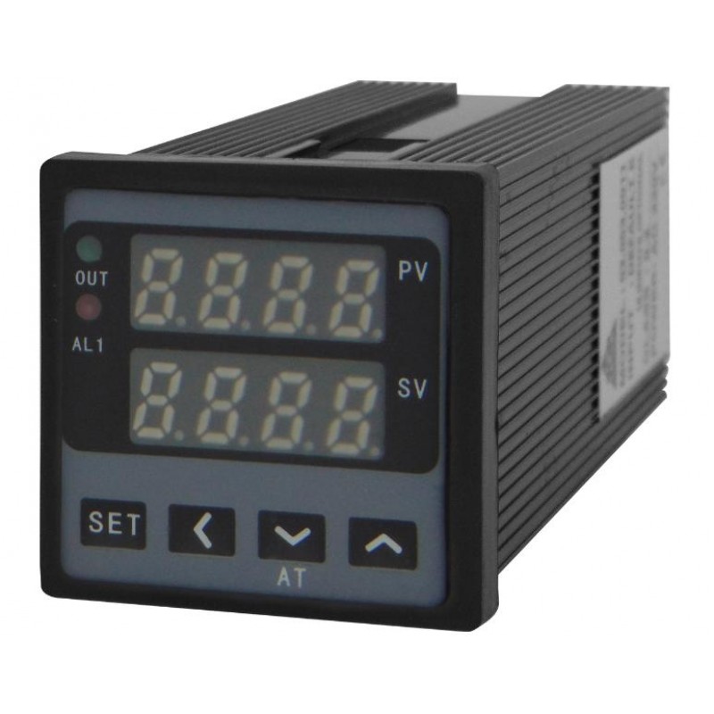 Ελεγκτης Θερμοκρασιας Ψηφιακος 48X48 100-240Vac Εξοδος 1No+1 Alarm Aβτ-Grk Cnb Ελεγκτης Θερμοκρασιας Ψηφιακος 48X48 100-240Vac Εξοδος 1No+1 Alarm Aβτ-Grk Cnb