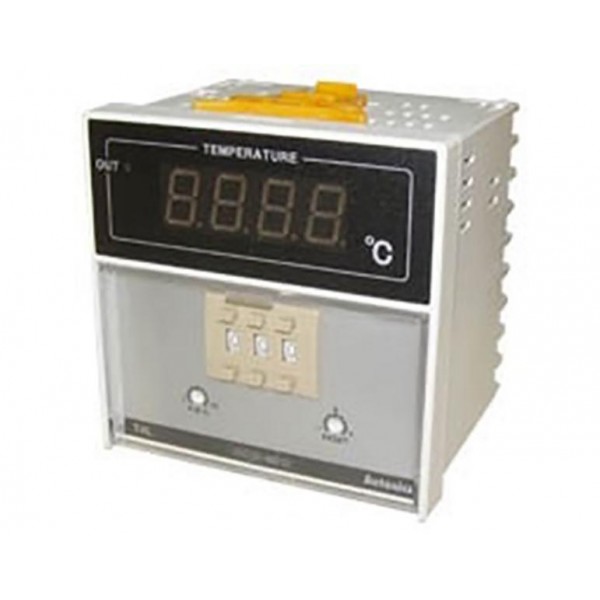 Ελεγκτης Θερμοκρασιας Ψηφιακος 96X96 100-240Vac Αισθητηριο J 400°C Εξοδος Ssr T4L-B4Sj4C Autonics