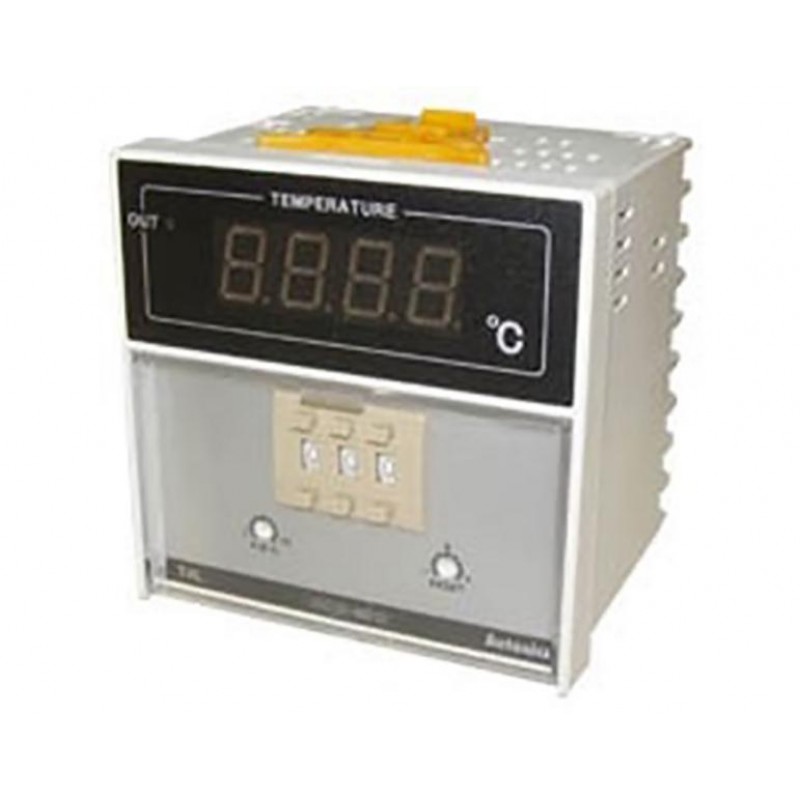 Ελεγκτης Θερμοκρασιας Ψηφιακος 96X96 100-240Vac Αισθητηριο J 400°C Εξοδος Ssr T4L-B4Sj4C Autonics Ελεγκτης Θερμοκρασιας Ψηφιακος 96X96 100-240Vac Αισθητηριο J 400°C Εξοδος Ssr T4L-B4Sj4C Autonics