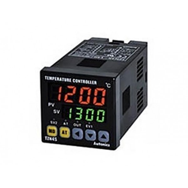 Ελεγκτης Θερμοκρασιας Ψηφιακος 48X48 100-240Vac 11P Εξοδος 1No+1Alarm Tk4Sp-14Rn Autonics Ελεγκτης Θερμοκρασιας Ψηφιακος 48X48 100-240Vac 11P Εξοδος 1No+1Alarm Tk4Sp-14Rn Autonics