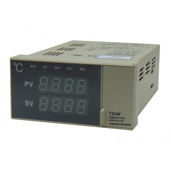 Ελεγκτης Θερμοκρασιας Ψηφιακος 96X48 100-240Vac Εξοδος 4-20Ma+1Alarm+Pv Tz4W-R4C/tk4W-R4Cn Autonics