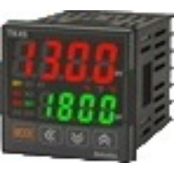 Ελεγκτης Θερμοκρασιας Ψηφιακος 48X48 100-240Vac Εξοδος 1No+2Alarms Tk4S-24Rr Autonics Ελεγκτης Θερμοκρασιας Ψηφιακος 48X48 100-240Vac Εξοδος 1No+2Alarms Tk4S-24Rr Autonics