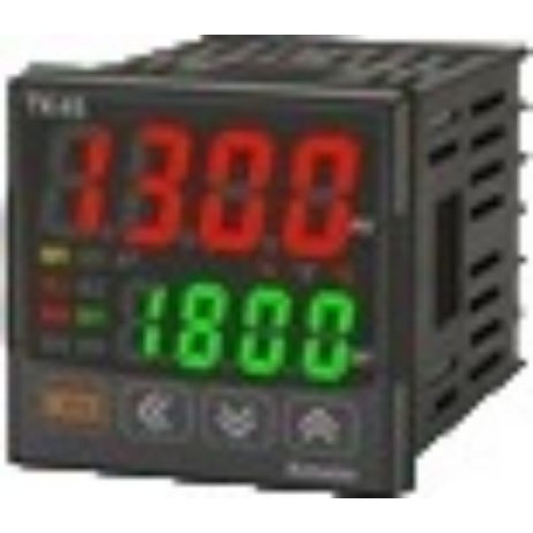 Ελεγκτης Θερμοκρασιας Ψηφιακος 48X48 100-240Vac Εξοδος 4-20Ma+2Alarms+Rs485 Tk4S-B4Sn Autonics (Τεμάχια 2)