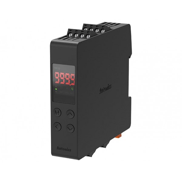 Ελεγκτης Θερμοκρασιας Ψηφιακος Ραγας 100-240Vac Pid Εξοδος 1No Tr1D-14Rn Autonics