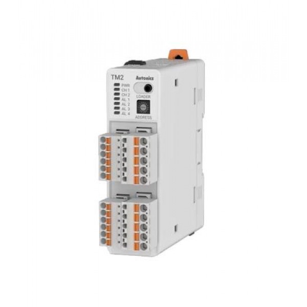 Ελεγκτης Θερμοκρασιας Ραγας 2 Εισοδων Pid Master 24Vdc Εξοδος 1+2Alarm+Rs485 Tm2-22Rb Autonics Ελεγκτης Θερμοκρασιας Ραγας 2 Εισοδων Pid Master 24Vdc Εξοδος 1+2Alarm+Rs485 Tm2-22Rb Autonics