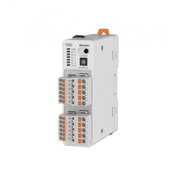 Ελεγκτης Θερμοκρασιας Ραγας 2 Εισοδων Pid Expansion 24Vdc Εξοδος 1+2Alarm+Rs485 Tm2-22Re Autonics Ελεγκτης Θερμοκρασιας Ραγας 2 Εισοδων Pid Expansion 24Vdc Εξοδος 1+2Alarm+Rs485 Tm2-22Re Autonics