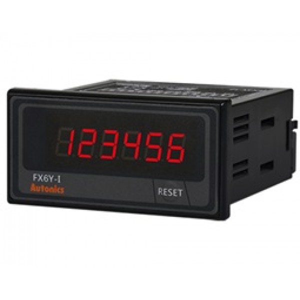 Μετρητης Ταχυτητας 72X36 100-240Vac Ενδεικτικο Fx6Y-I4 Autonics Μετρητης Ταχυτητας 72X36 100-240Vac Ενδεικτικο Fx6Y-I4 Autonics