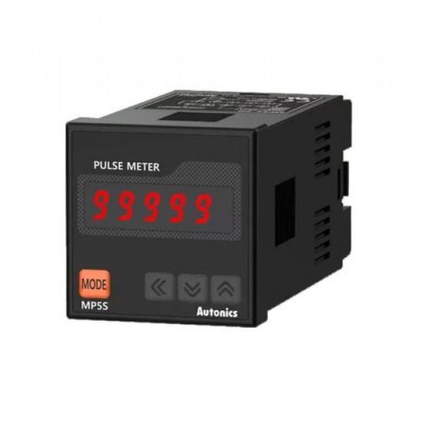 Μετρητης Παλμων 96X48 24Vac/24-48Vdc Pnp/4-20Ma Mp5W-25 Autonics