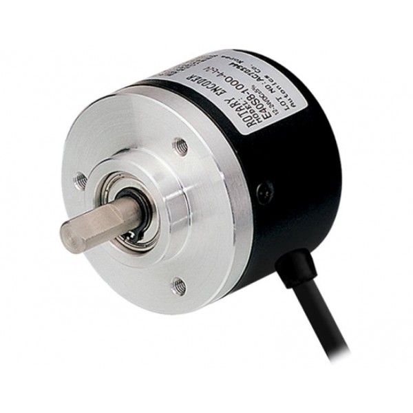 Παλμοδοτης Φ40 100P/r E40S6-100-3-N-24 Npn Open Collector Autonics