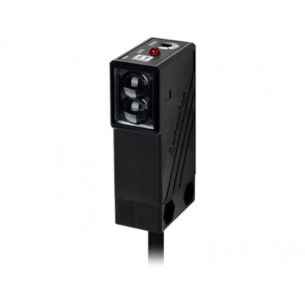 Φωτοκυτταρο Παραλληλογραμμο Με Ανακλαστηρα Npn 2M 12-24Vdc Bms2M-Mdt Autonics