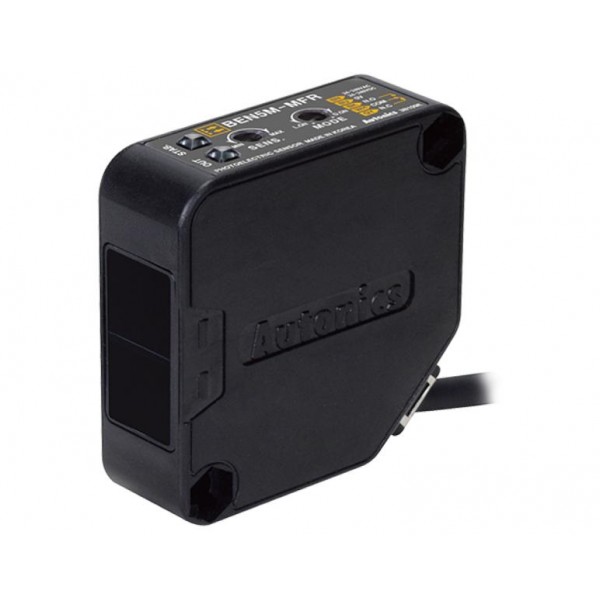 Φωτοκυτταρο Παραλληλογραμμο Με Ανακλαστηρα Relay 5M 24-240Vac/dc Ben5M-Mfr Autonics