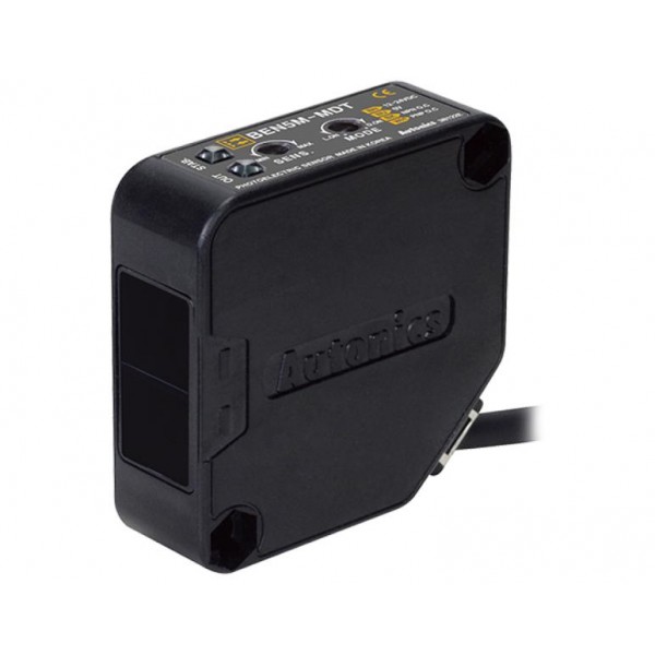 Φωτοκυτταρο Παραλληλογραμμο Με Ανακλαστηρα Npn/pnp 5M 12-24Vdc Ben5M-Mdt Autonics