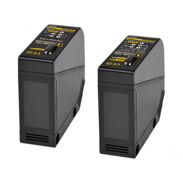 Φωτοκυτταρο Παραλληλογραμμο Πομπου/δεκτη Relay 15M 24-240Vac/dc Bx15M-Tfr Autonics