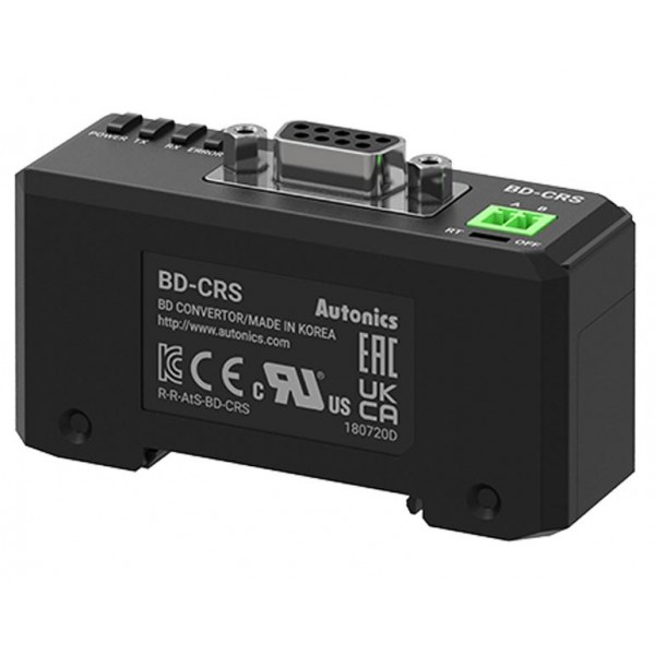 Module Επικοινωνιας Για Φωτοκυτταρο Rs485+Rs232 Bd-Crs Autonics Module Επικοινωνιας Για Φωτοκυτταρο Rs485+Rs232 Bd-Crs Autonics