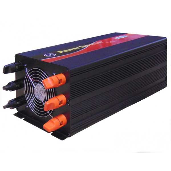 Inverter Dc/ac Τροποποιημενου Ημιτονου 5000W/12V Zb5000-M Znb
