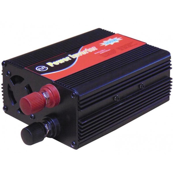 Inverter Dc/ac Τροποποιημενου Ημιτονου 600W/12V Zb600-M Znb