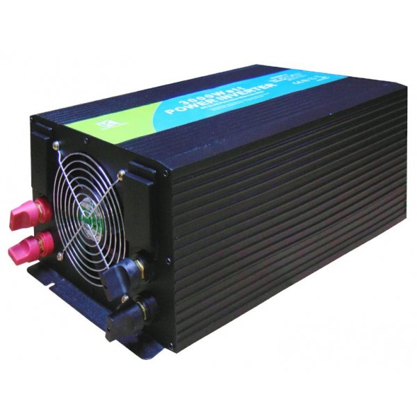Inverter Dc/ac Καθαρου Ημιτονου 3000W/12V Ks3000-P Ksn