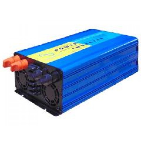 Inverter Dc/ac Καθαρου Ημιτονου 2000W/24V Zb2000-S Znb
