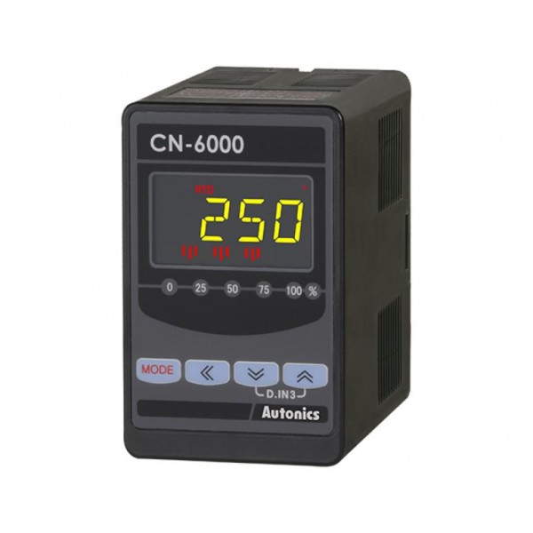 Μετατροπεας Σηματος Σε 0-10V 100-240Vac Cn-6100-V1 Autonics
