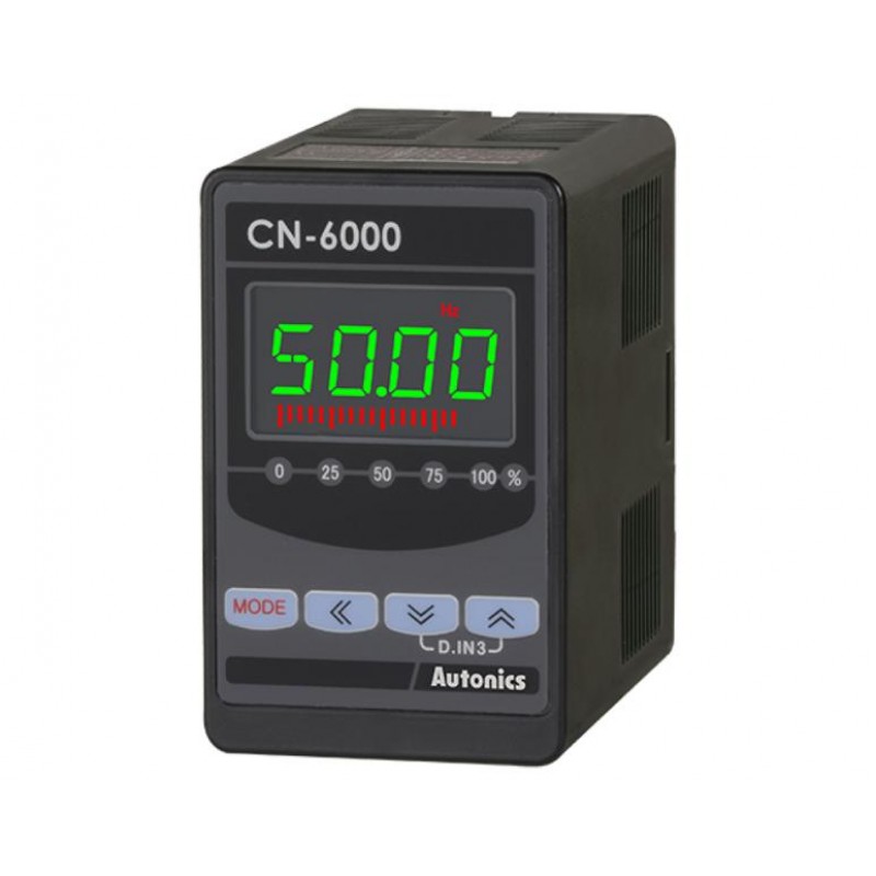 Μετατροπεας Σηματος Απο Παλμο Σε 0-20Ma 100-240Vac Cn-6400-C1 Autonics Μετατροπεας Σηματος Απο Παλμο Σε 0-20Ma 100-240Vac Cn-6400-C1 Autonics