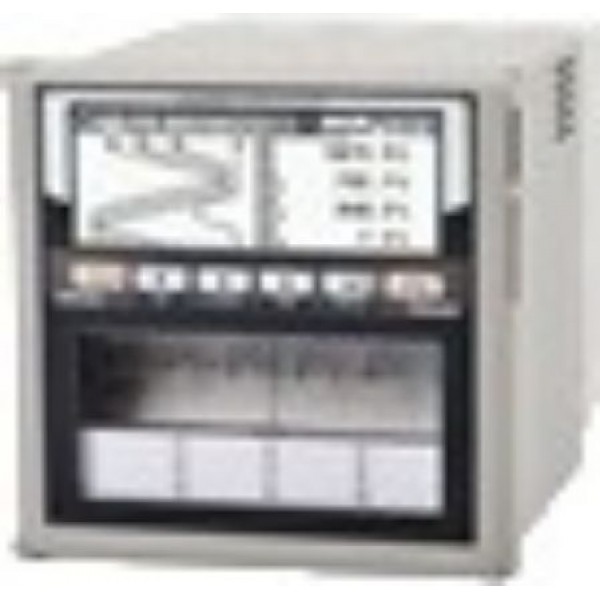 Καταγραφικο Θερμοκρασιας 96X96 2 Σημειων 100-240Vac 4 Alarm Krn100-02001-00-0S Autonics