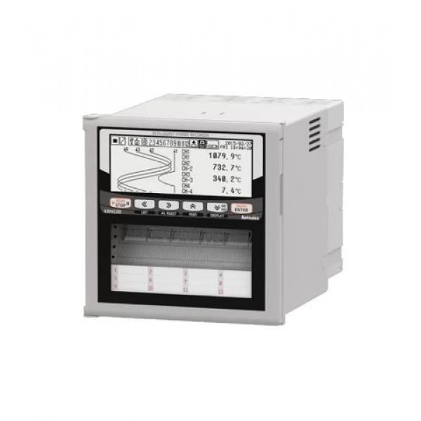 Καρτα Alarm Relay Output 4 Καναλιων Για Καταγραφικο Θερμοκρασιας Krn-100 Krn-Ar4 Autonics