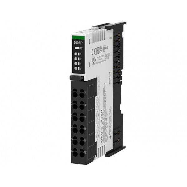 Module I/o 8Channels Pnp Ario-S-Di08P Autonics Module I/o 8Channels Pnp Ario-S-Di08P Autonics