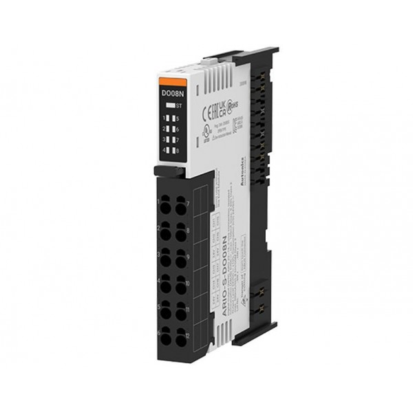 Module I/o 8Channels Npn Ario-S-Do08N Autonics Module I/o 8Channels Npn Ario-S-Do08N Autonics