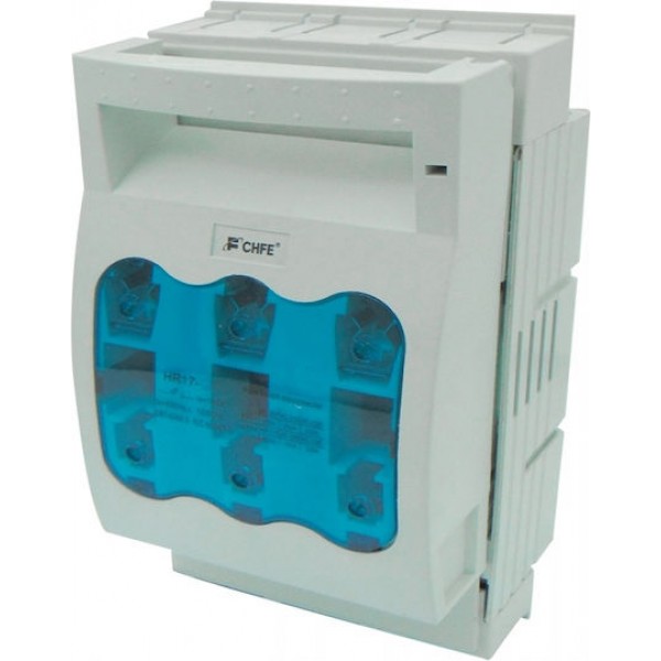 Ασφαλειοαποζευκτης 630A Ασφαλειων Nh3 Hr17-630/3 Chf