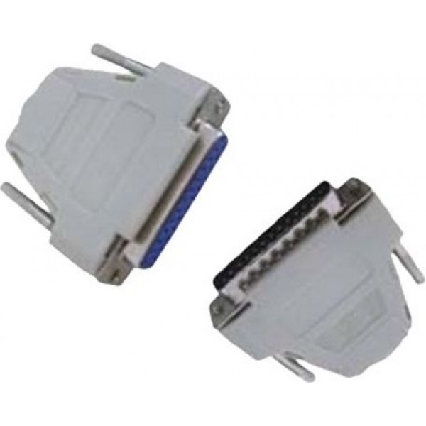 Καλωδιο Η/υ Σειριακο Db25M/db25F Pin/pin 5M Lancom Fev Καλωδιο Η/υ Σειριακο Db25M/db25F Pin/pin 5M Lancom Fev