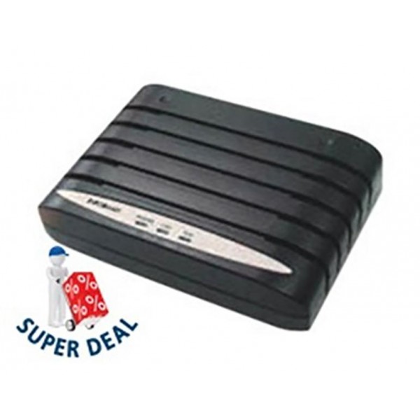 Modem Adsl2 +Router 1 Port Usb&rg45 Inam01 Ism