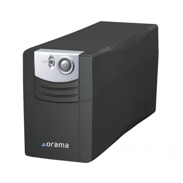 Ups Line Interactive 650Va Τροποποιημενου Ημιτονου Orama Pesto Vst-650 Vol