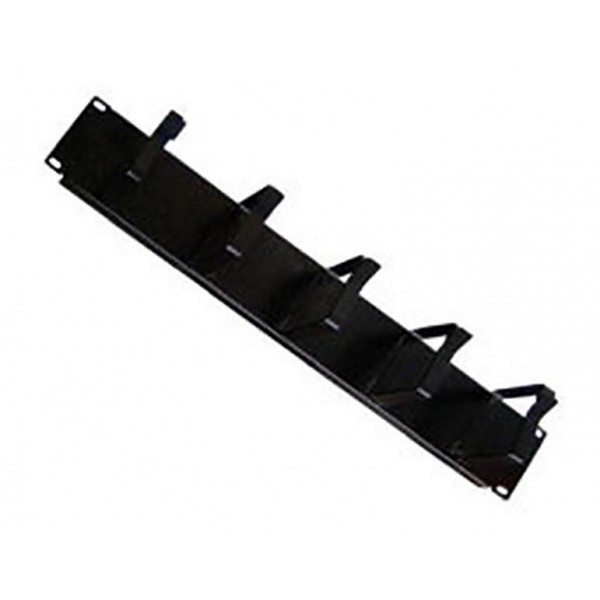 Οδηγος Καλωδιων Rack 2U 5 Θεσεων Μεταλλικος Safewell