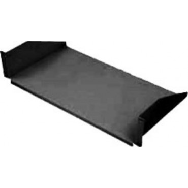 Ραφι 2 Σημειων 2U Β25 Διατρητο Για Rack Αντοχης 20Kgs Safewell