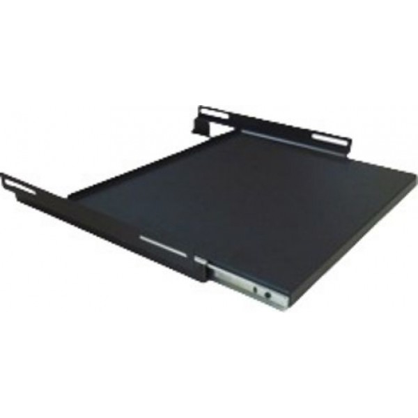 Ραφι Πληκτρολογιου 1U Β35 Για Rack Επιδαπεδιο Β60 Αντοχης 30Kgs Safewell