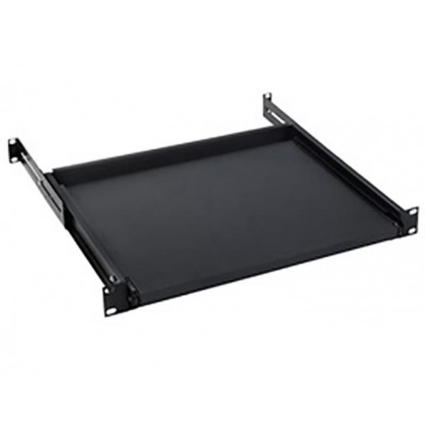 Ραφι Πληκτρολογιου 1U Β55 Για Rack Επιδαπεδιο Β80 Αντοχης 30Kgs Safewell