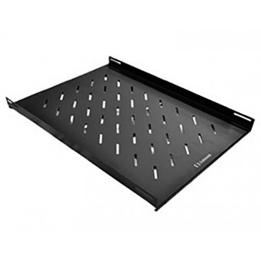 Ραφι 4 Σημειων 1U Β55 Διατρητο Για Rack Επιδαπεδιο Β80 Αντοχης 150Kgs Safewell