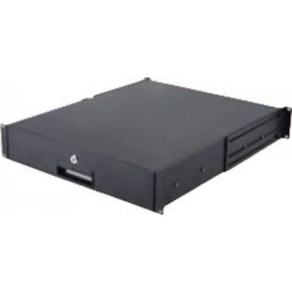 Συρταρι 2U B55 Με Κλειδι Για Επιδαπεδια Rack B80 Αντοχης 30Kgs Safewell