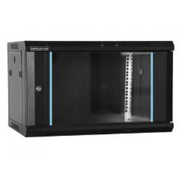 Rack Επιτοιχο Μονο 9U Π60/β45/υ50.1 Mw.6409 Dateup